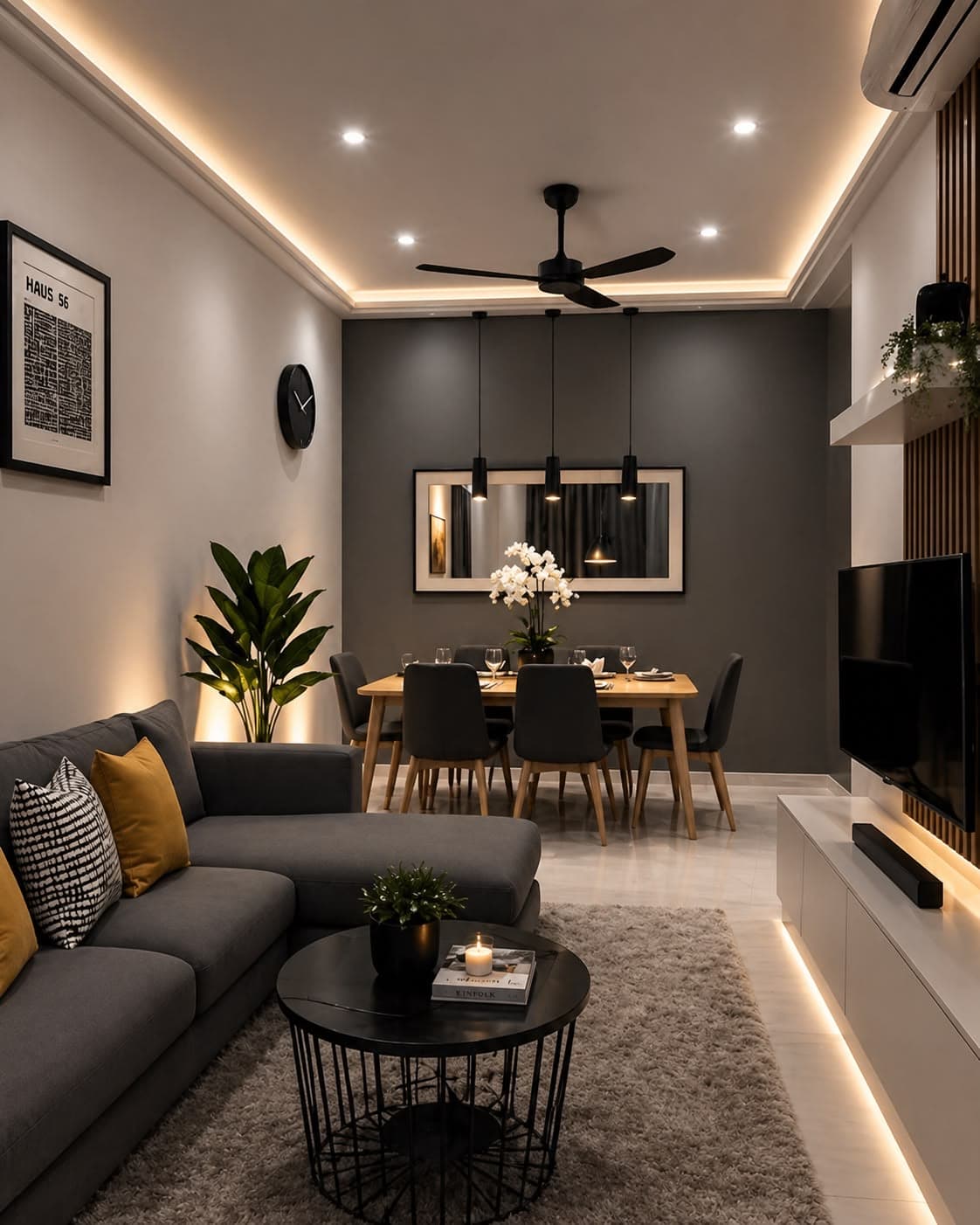 Residence Decouverte Man