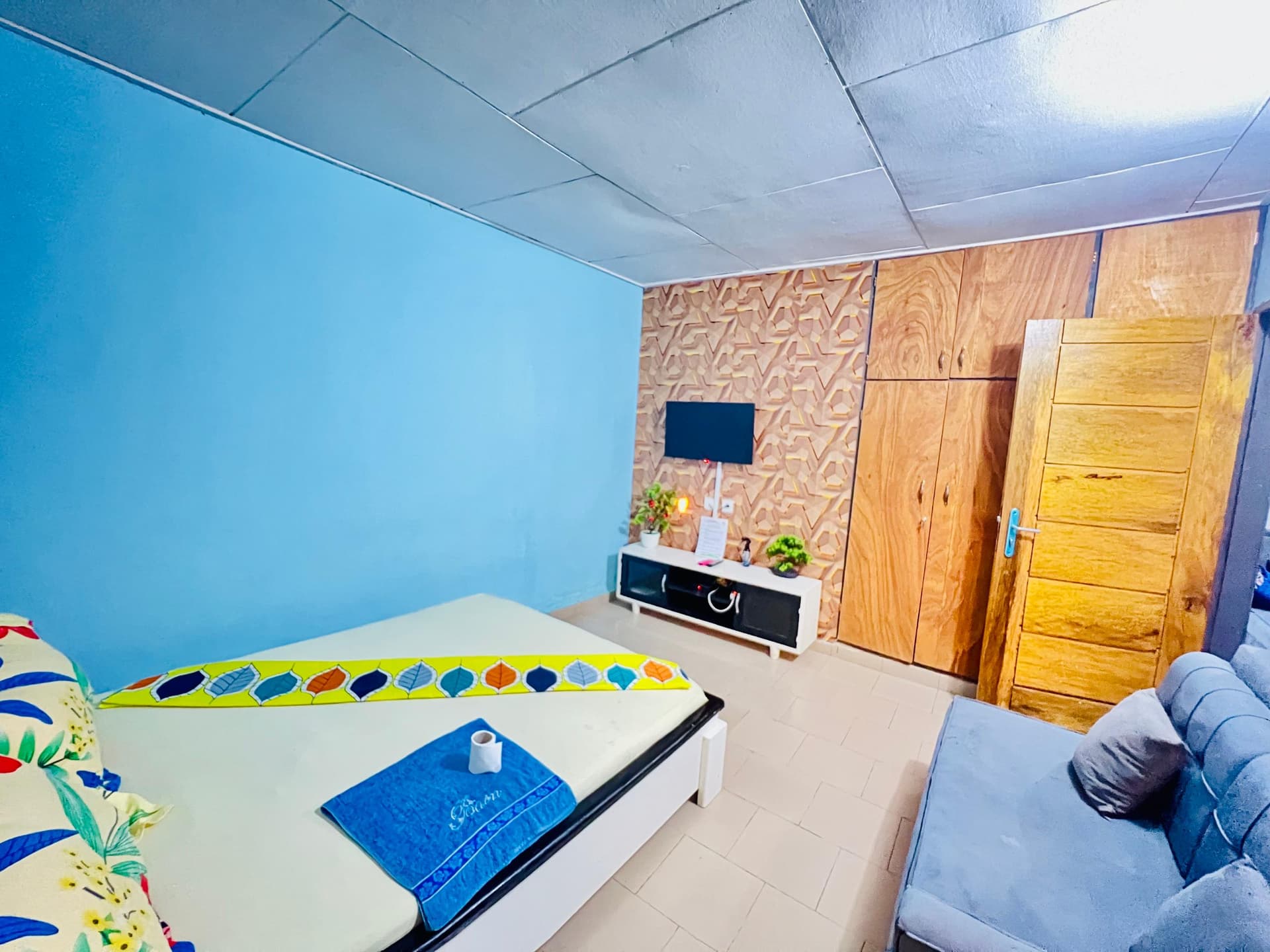 Lux Residence - Daloa Balouzon